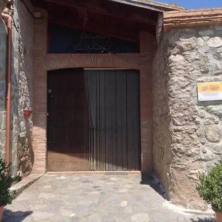 Antico Frantoio * Cerchiara di Calabria