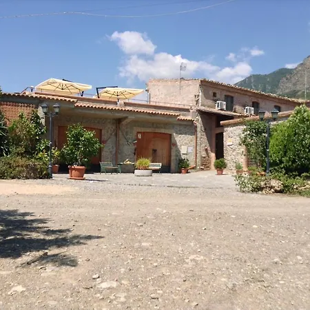 Antico Frantoio Séjour à la ferme