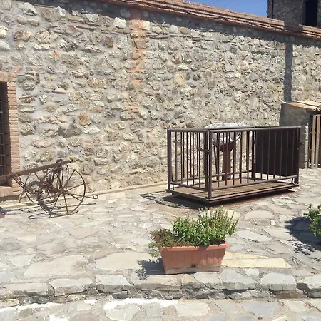 Antico Frantoio Alloggio per agriturismo