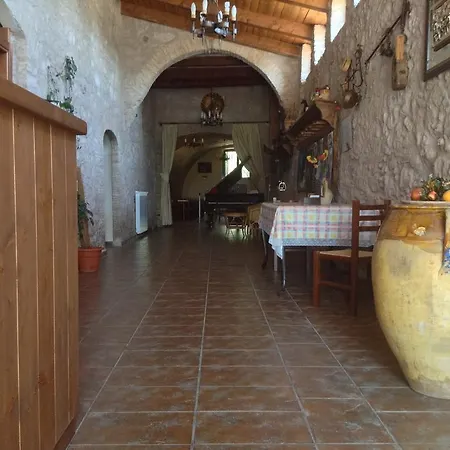 Antico Frantoio Cerchiara di Calabria