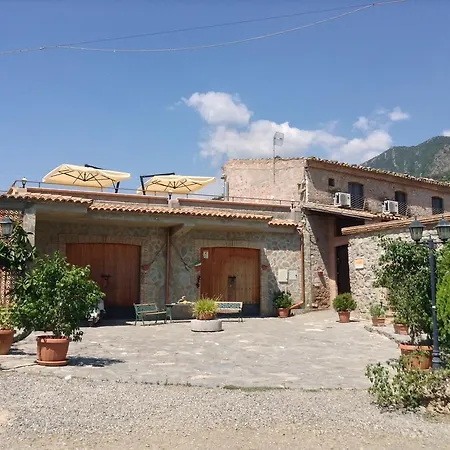 Antico Frantoio בית חווה Cerchiara di Calabria