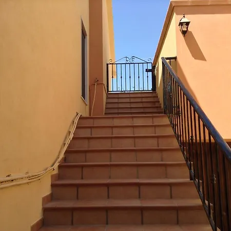 בית חווה Antico Frantoio *