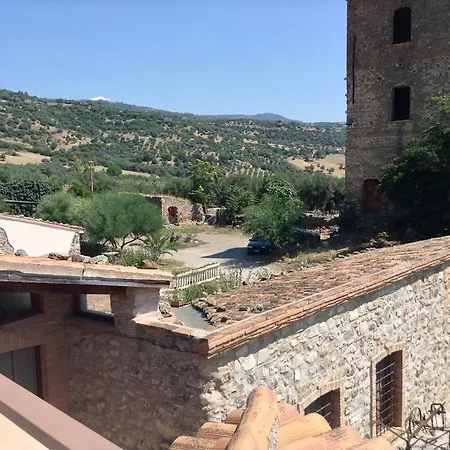 Alloggio per agriturismo Antico Frantoio Cerchiara di Calabria