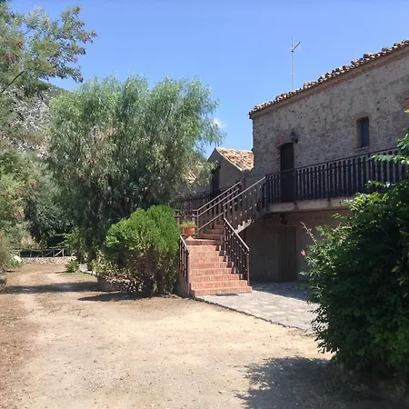 בית חווה Antico Frantoio *