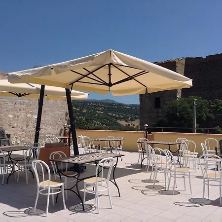 בית חווה Antico Frantoio Cerchiara di Calabria