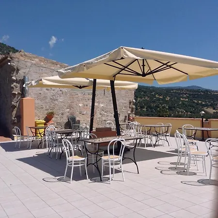 Antico Frantoio Agroturismo Cerchiara di Calabria