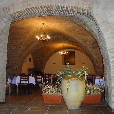 Séjour à la ferme Antico Frantoio Cerchiara di Calabria