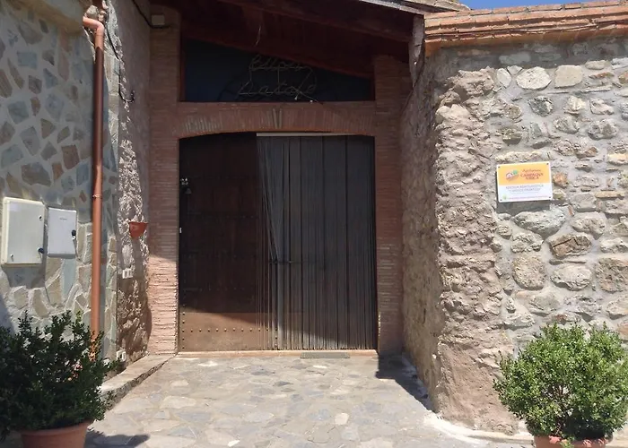 Antico Frantoio * Cerchiara di Calabria