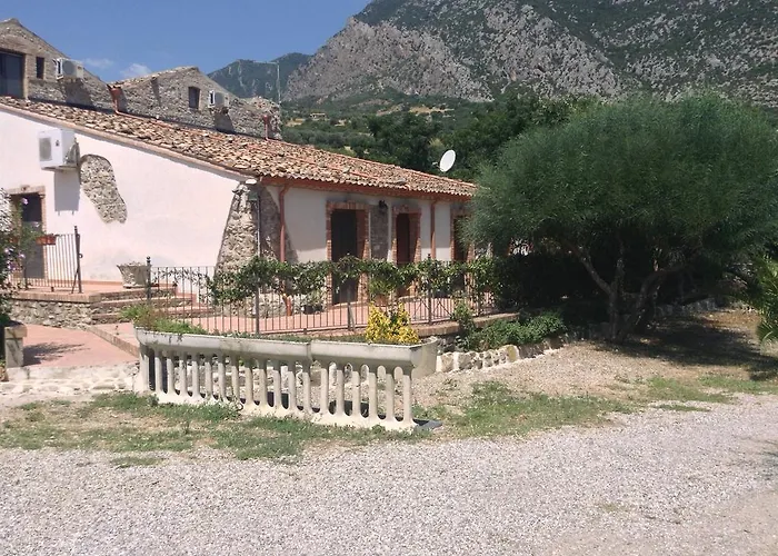 Antico Frantoio * Cerchiara di Calabria