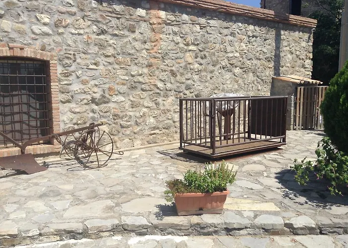 Antico Frantoio Alojamento de Turismo Rural