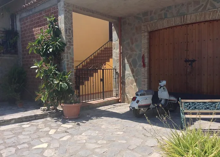 Antico Frantoio * Cerchiara di Calabria