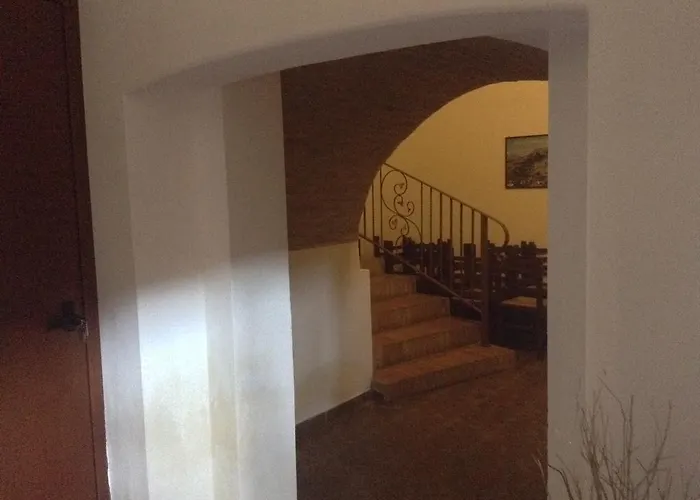 Alojamento de Turismo Rural Antico Frantoio Cerchiara di Calabria