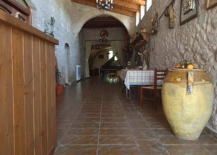 Antico Frantoio Cerchiara di Calabria