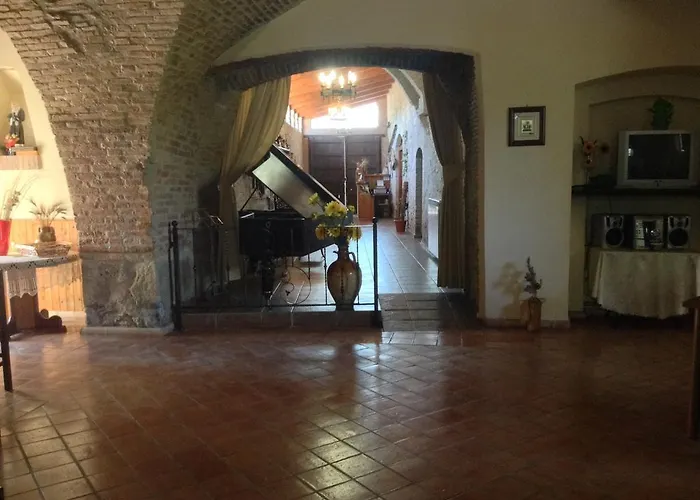 Antico Frantoio Alojamento de Turismo Rural *