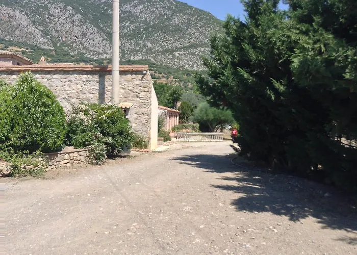 Alojamento de Turismo Rural Antico Frantoio *