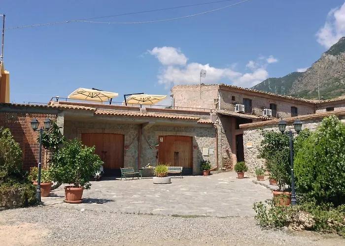 Antico Frantoio Alojamento de Turismo Rural Cerchiara di Calabria