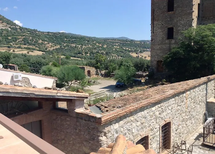 Alojamento de Turismo Rural Antico Frantoio Cerchiara di Calabria