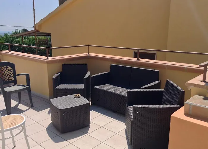 Antico Frantoio Alojamento de Turismo Rural Cerchiara di Calabria