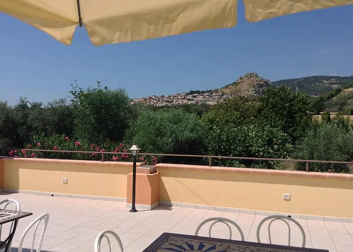 Alojamento de Turismo Rural Antico Frantoio *