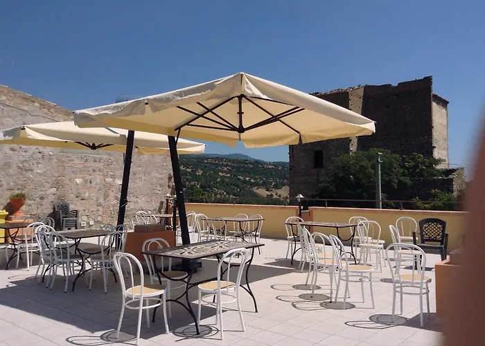 Alojamento de Turismo Rural Antico Frantoio Cerchiara di Calabria