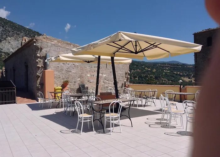 Antico Frantoio Alojamento de Turismo Rural Cerchiara di Calabria