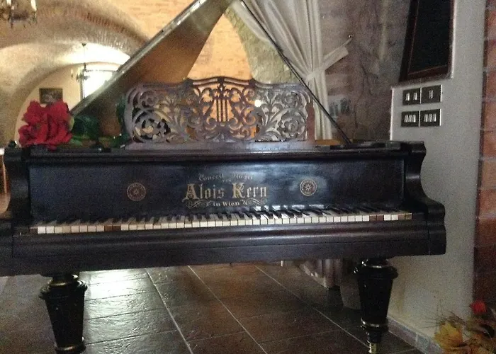 Alojamento de Turismo Rural Antico Frantoio *