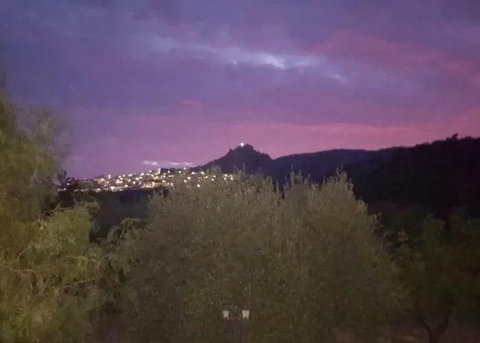 Antico Frantoio Alojamento de Turismo Rural *